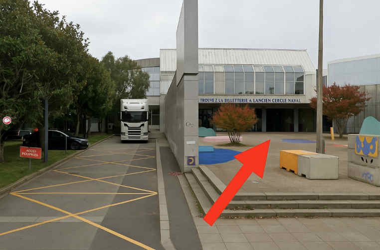 Accès aux conférences