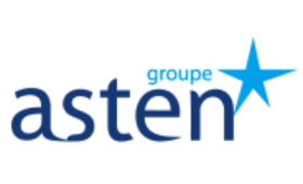 Logo Groupe ASTEN