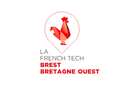 Logo French Tech Brest Bretagne Ouest