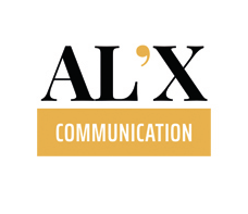Logo AL'X Communication